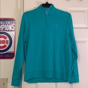 Vineyard Vines Performance Quarter Zip